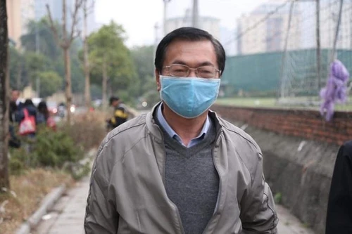 Mở lại phiên tòa xét xử cựu Bộ trưởng Vũ Huy Hoàng và các bị cáo liên quan