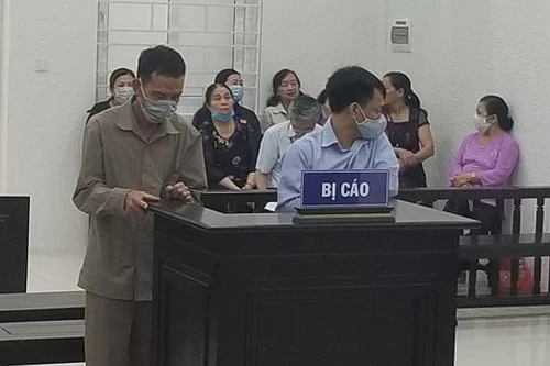 Thêm những đối tượng lĩnh án vì trò huy động vốn trả lợi nhuận cao 