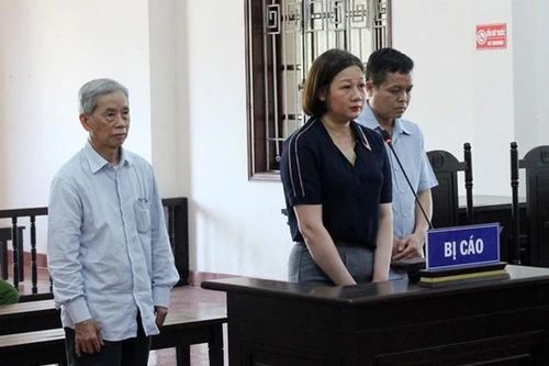 Cựu cán bộ thanh tra tỉnh bày trò “chạy” việc làm lấy tiền chi tiêu 