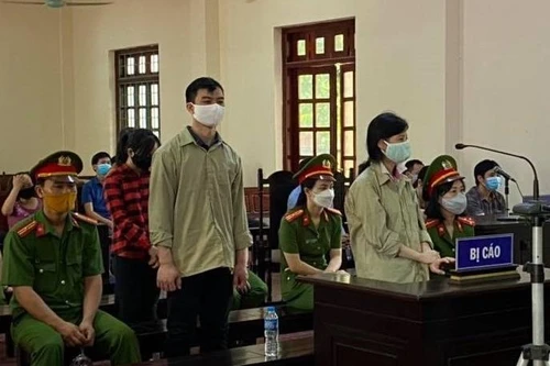 Tiếp tục mở tòa xét xử nhóm cựu thanh tra cưỡng đoạt tiền doanh nghiệp