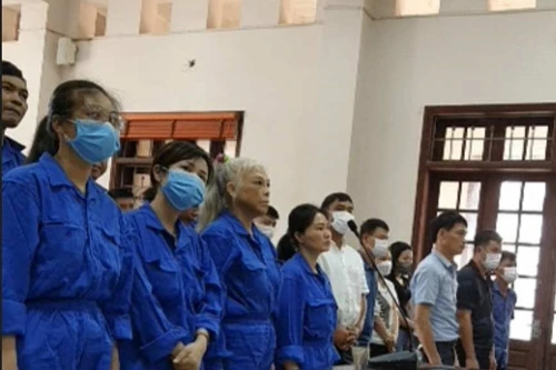 Nhiều cựu lãnh đạo và cán bộ sở, ngành ở Thái Nguyên hầu tòa vì hơn 3,1 triệu tấn than lậu 