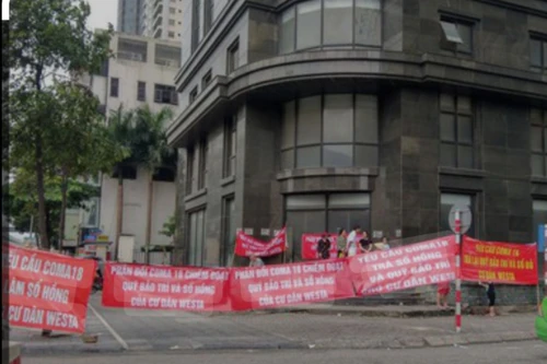 Nhóm cựu lãnh đạo Công ty cổ phần Coma 18 hầu tòa vì sai phạm tại VP6 Linh Đàm