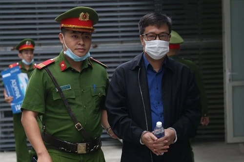 Vụ án tại BIDV: Cựu Giám đốc và Phó giám đốc Hà Thành khai bị chỉ đạo