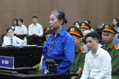 Cựu Bí thư Tỉnh uỷ Vĩnh Phúc khai dùng tiền hối lộ làm từ thiện và giúp đỡ cấp dưới