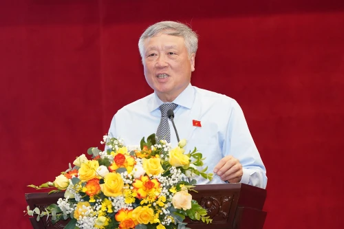 Thẩm phán, cán bộ tòa án sẽ được tôn vinh qua những ca từ, giai điệu đẹp