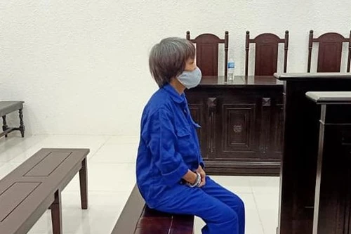 Sau nhiều lần thụ án, người đàn bà U60 lại tiếp tục đi ở tù