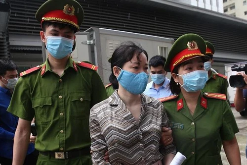 Giám đốc Tài chính Công ty Nhật Cường bị tuyên phạt 14 năm tù