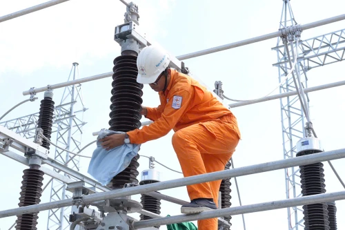 Dùng "thuật kê giá”, Tập đoàn Tuấn Ân hưởng lợi tới 45% tại các gói thầu ở Điện lực Bình Thuận 