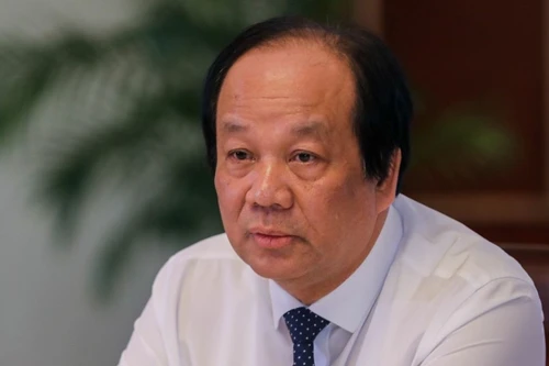 Cựu Bộ trưởng Mai Tiến Dũng lợi dụng chức vụ thế nào trong vụ Sài Gòn Đại Ninh?