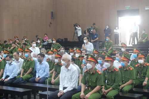 Vụ thất thoát hàng nghìn tỷ đồng tại Bình Dương: Chỉ rõ bản chất doanh nghiệp và vai trò chủ mưu 