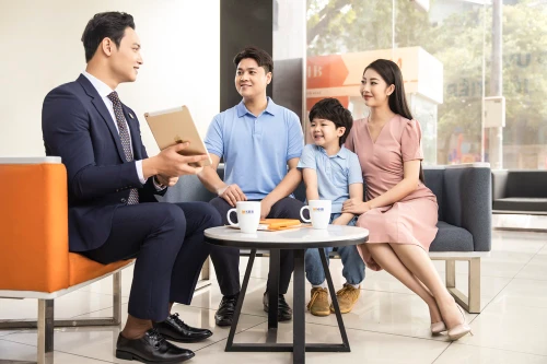 Mua nhà dễ dàng hơn với lãi suất ưu đãi chỉ từ 5,79% tại ngân hàng SHB