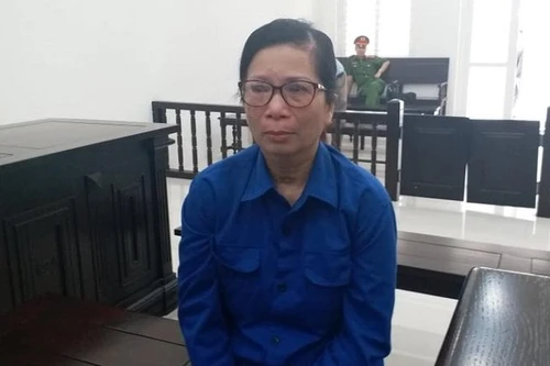 Người đàn bà U60 “chém gió” làm ăn lớn chiếm đoạt hơn 11 tỷ đồng