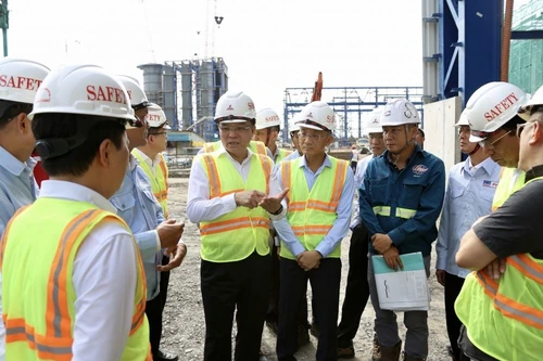 Giá dầu giảm mạnh, doanh thu tháng 10 của Petrovietnam vẫn lập đỉnh, cao nhất từ đầu năm