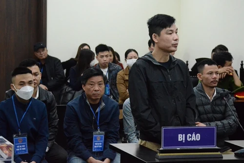 Lĩnh án giết người và cố ý gây thương tích vì vác dao đi 'giải cứu' anh trai 