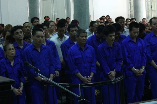 Đối tượng cầm đầu sới bạc “khủng” lĩnh 66 tháng tù giam