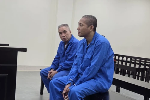 Kẻ mua bán trái phép chất ma túy lĩnh án 20 năm tù