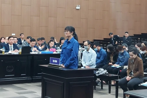 Vụ 'siêu lừa' Hà Thành: Luật sư cho rằng cựu cán bộ ngân hàng không thể lừa tiền của chính mình 