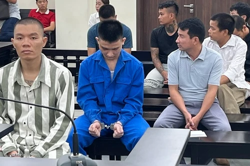 Bộ đôi dụ dỗ phụ nữ “việc nhẹ lương cao” để ép bán dâm