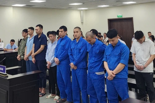 Thám tử “chạy án” giá 200.000 USD cho ông "trùm" hóa đơn lĩnh án