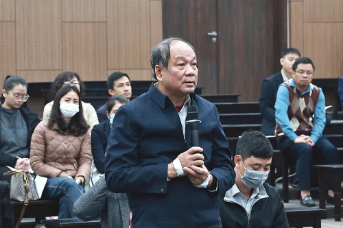 Vụ Sài Gòn Đại Ninh: Cựu Bộ trưởng “trần tình” về mối quan hệ với “đại gia” Nguyễn Cao Trí