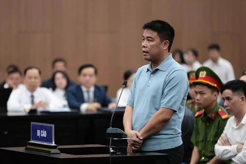 Ông chủ Tập đoàn Phúc Sơn nói “rất choáng” khi nghe Viện kiểm sát đề nghị 30 năm tù