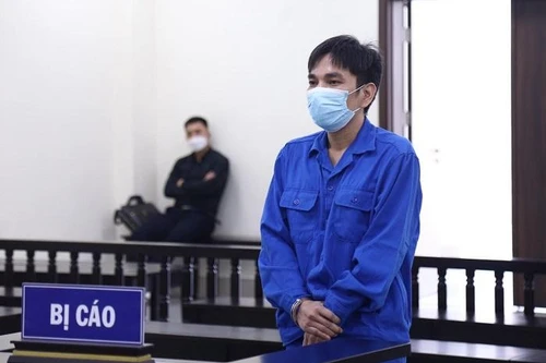 Tuyên phạt tử hình đối tượng chém chết vợ ngày mùng 5 Tết