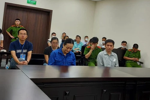 Thành lập công ty để lừa tiền những người sang Nhật Bản lao động 