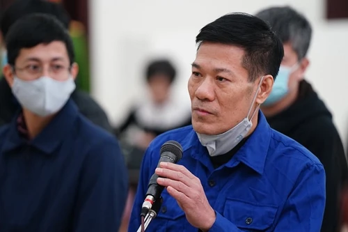 Cựu Giám đốc CDC Hà Nội bị tuyên phạt án 10 năm tù