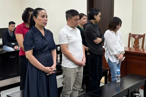 Người đàn bà sử dụng hàng chục công ty “ma” để mua bán hóa đơn