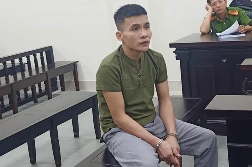 Nhận 800 triệu đồng "chạy án" ma túy... 