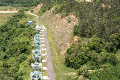 Số tiền nhận hối lộ của "người đặc biệt" trong vụ Sài Gòn Đại Ninh sẽ bị tịch thu 