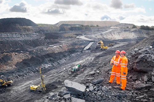 Thu từ khai khoáng giảm, nhiều địa phương không đạt tiến độ thu ngân sách