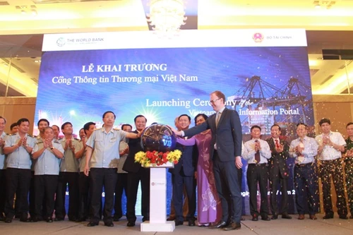 Khai trương cổng thông tin một cửa về thủ tục xuất nhập khẩu