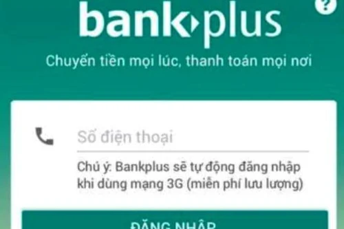 Viettel ra mắt dịch vụ ngân hàng di động BankPlus không cần tài khoản