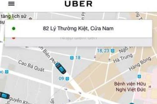 Sau 2 năm hoạt động, Uber vẫn ngoài vòng kiểm soát