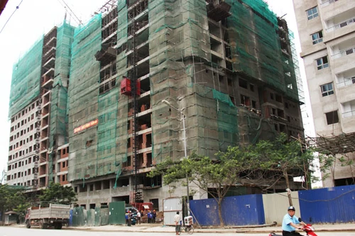 TS. Nguyễn Đức Thành: Dòng vốn đổ vào bất động sản có thể giảm