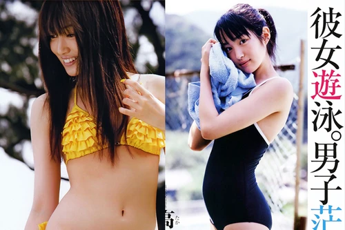 [ẢNH] Vẻ đẹp khó cưỡng của người nắm giữ trái tim hậu vệ hàng đầu Nhật Bản Tomoaki Makino