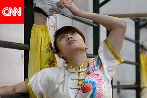 CNN phát sóng phóng sự 3 phút về nữ võ sỹ Dương Thúy Vi