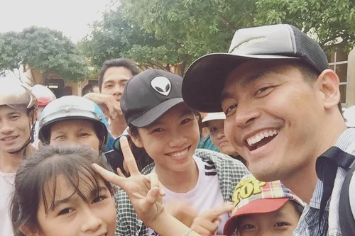 MC Phan Anh bị giả mạo Facebook, bôi nhọ hình ảnh ​