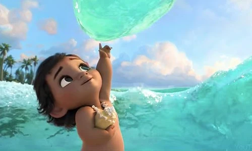 "Hành trình của Moana" thu về 12 tỷ đồng sau 3 ngày đầu ra mắt tại Việt Nam