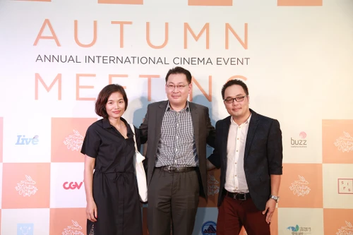 Dự án phim về người nhập cư giành giải tại "Gặp gỡ mùa Thu 2016"