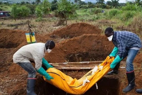 “Nỗi ám ảnh” Ebola bất ngờ trở lại