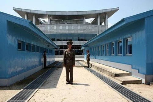 Một lính Triều Tiên đào tẩu thành công qua khu phi quân sự DMZ