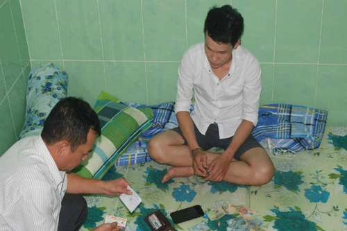 Lời khai tàn độc của gã trai giết bà chủ tiệm cầm đồ bằng 32 nhát dao