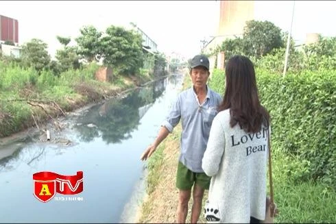 Dân kêu ô nhiễm môi trường, chính quyền bảo không đến mức nghiêm trọng