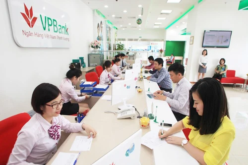 "Nhân 10 ưu đãi" dành cho khách hàng mở thẻ tín dụng