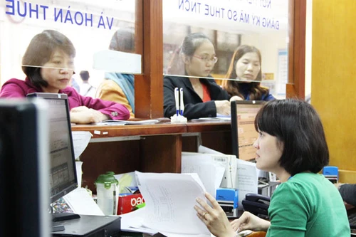 Tập huấn cho gần 10.000 người nộp thuế 