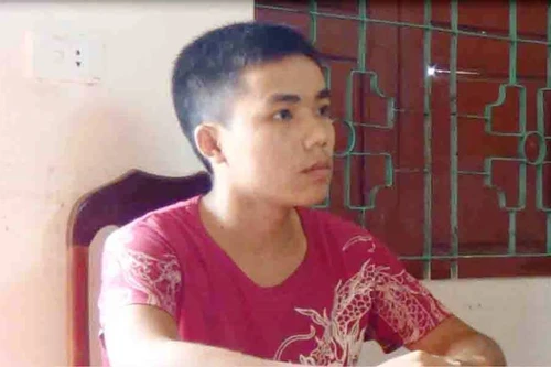 Vụ lái xe ôm bị đâm, lết từ cánh đồng ra kêu cứu: Khởi tố bị can Bùi Văn Hùng