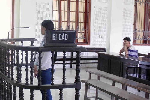 Chém nhân tình của chồng, người phụ nữ lĩnh án 