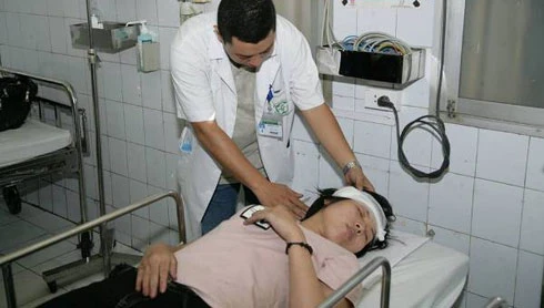 Kỳ diệu: Mẹ cứu sống con 4 tuổi trong vụ lật xe cao tốc Pháp Vân- Cầu Giẽ